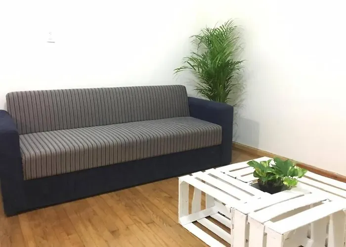 Apartamento La Santísima México DF