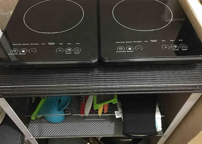 Apartamento La Santísima