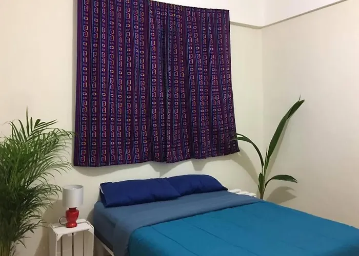 La Santísima Apartamento México DF